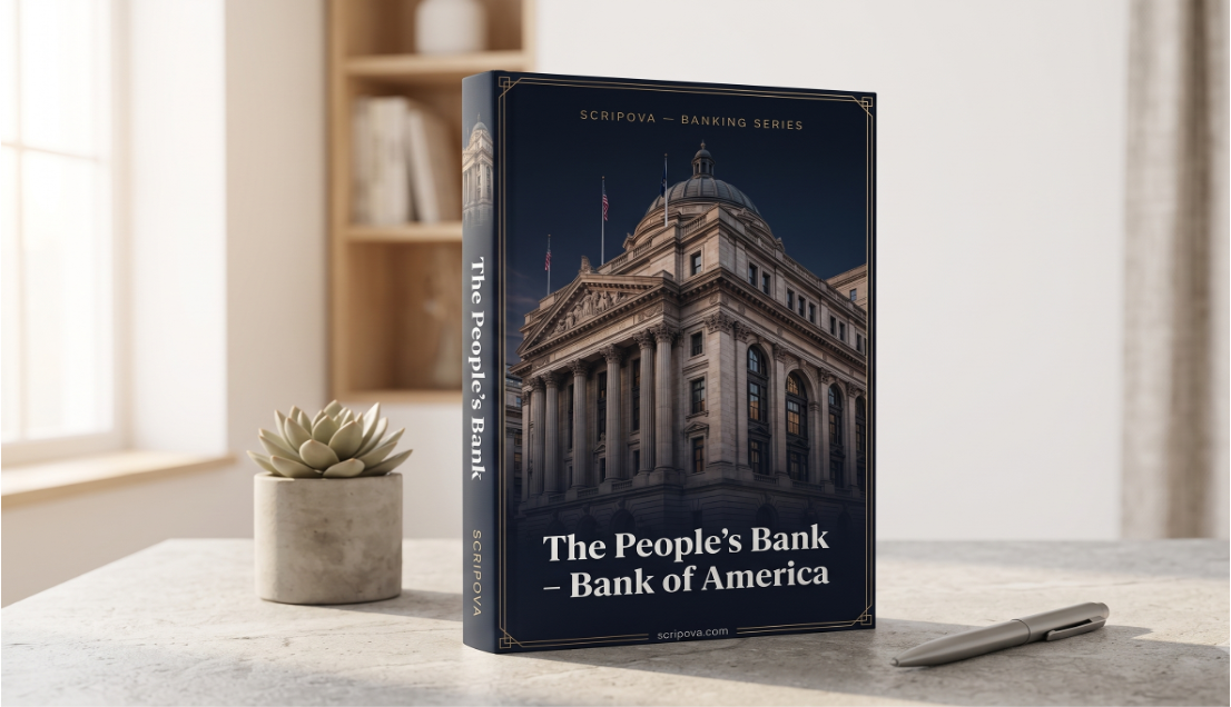 The People's Bank - Bank of America