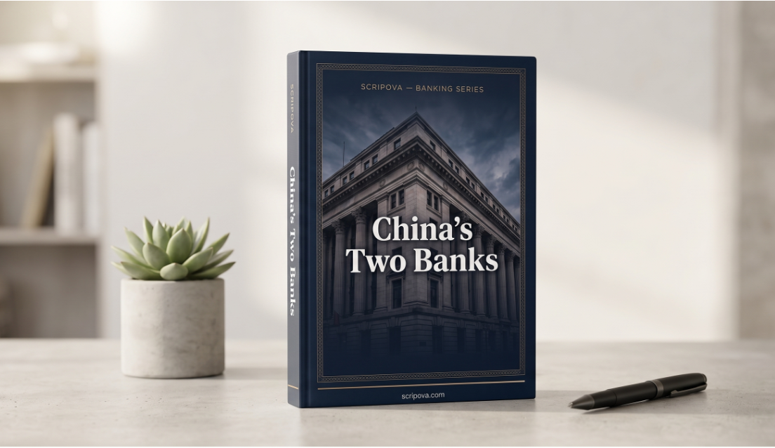 China's Two Banks