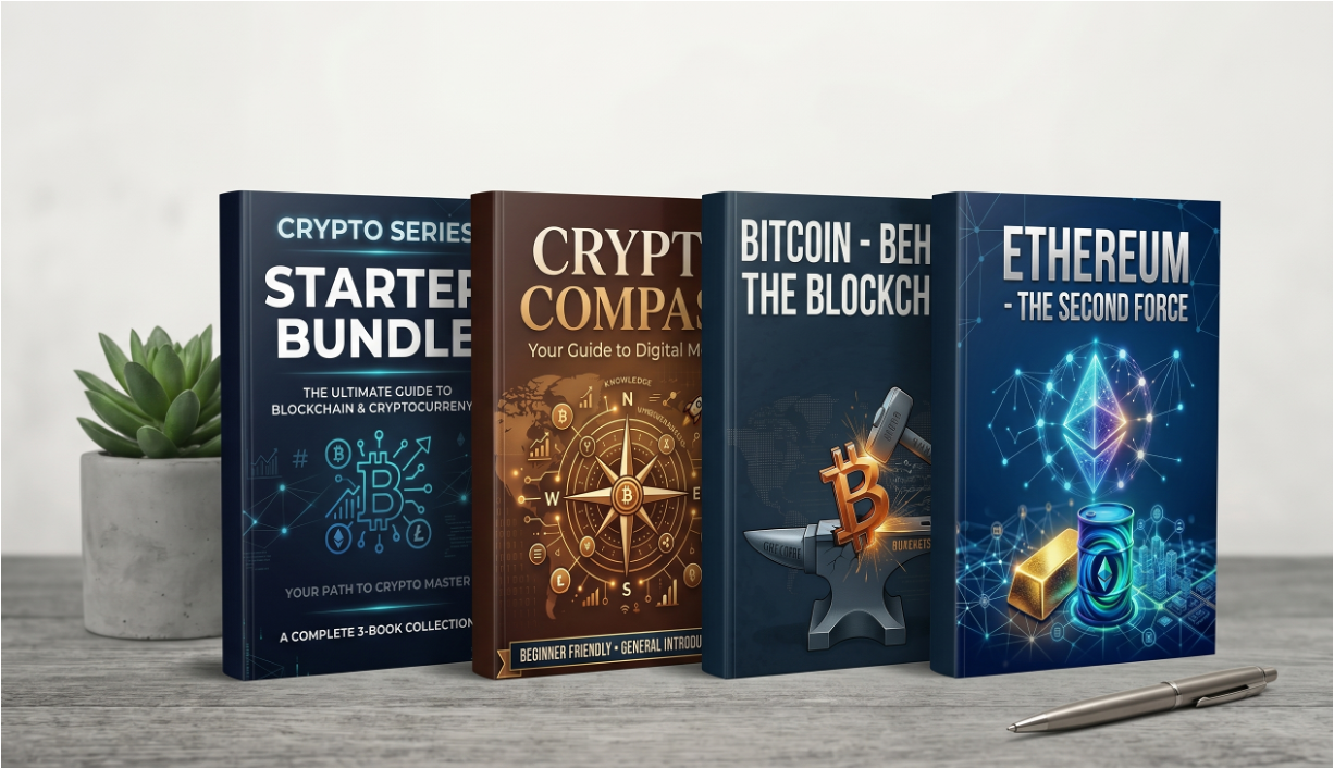 Crypto Starter Bundle
