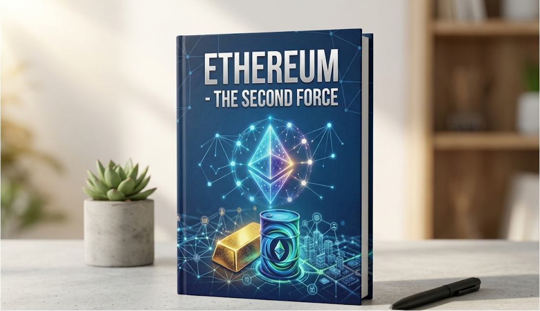 Ethereum – The Second Force