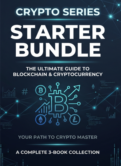 Crypto Starter Bundle